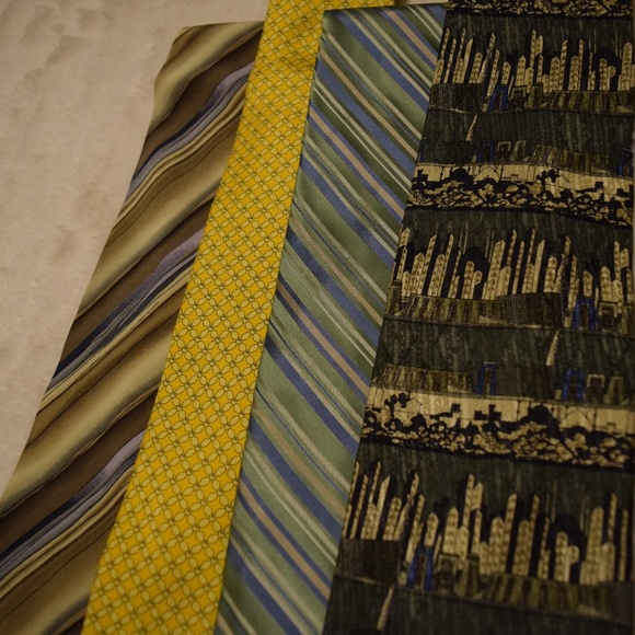 4 ties - Picture 4 of 5